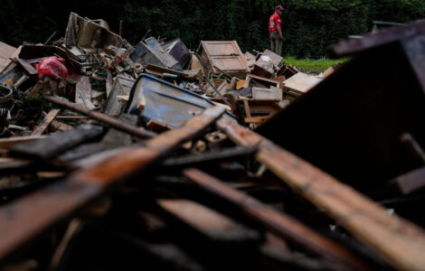 Millions who need flood insurance the most don't have it as flawed federal program raises prices